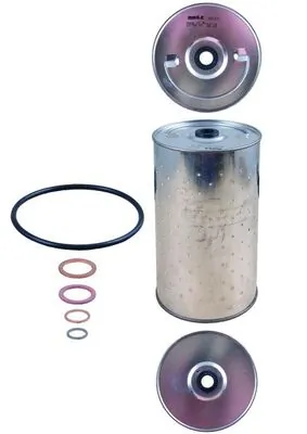 OX30D Mahle Original Масляный фильтр двигателя