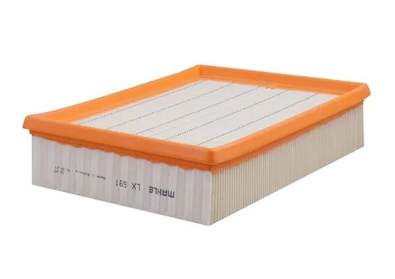 LX691 Mahle Original Воздушный фильтр двигателя