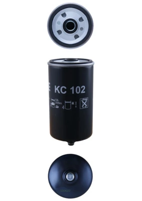 KC102 Mahle Original Фильтр топлива