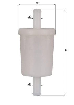 KL260OF Mahle Original