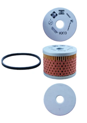 KX13D Mahle Original Фильтр топлива