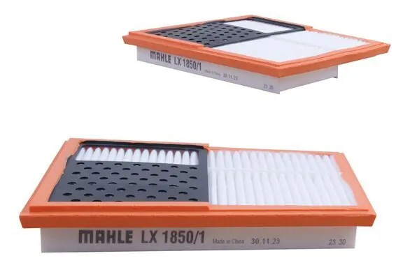 LX18501 Mahle Original Воздушный фильтр двигателя