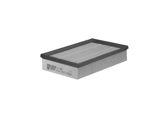 LX1596 Mahle Original Воздушный фильтр двигателя
