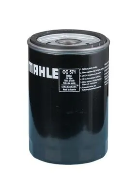 OC571 Mahle Original Масляный фильтр двигателя