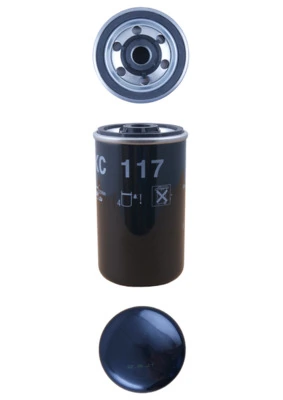 KC117 Mahle Original Фильтр топлива