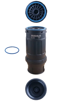 KC629D Mahle Original Фильтр топлива