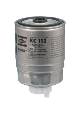 KC112 Mahle Original Фильтр топлива