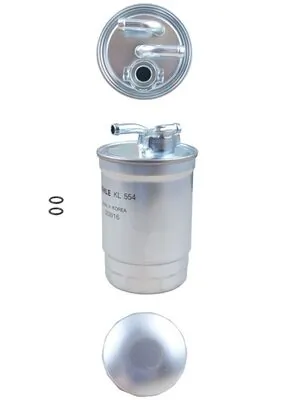 KL554D Mahle Original Фильтр топлива