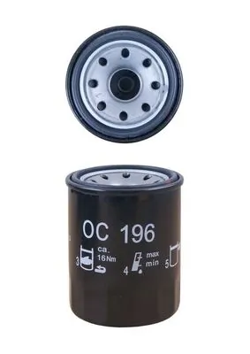 OC196 Mahle Original Масляный фильтр двигателя