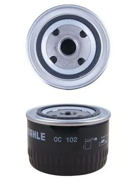 OC102 Mahle Original Масляный фильтр двигателя