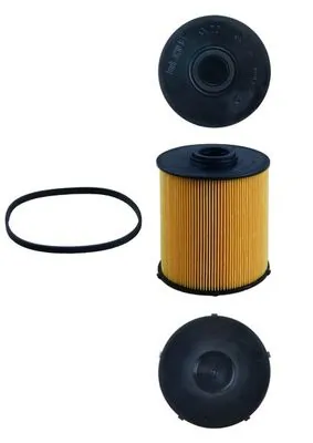 KX70D Mahle Original Фильтр топлива
