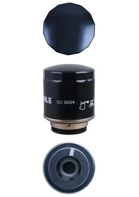 OC5934 Mahle Original Масляный фильтр двигателя