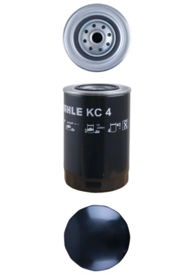 KC4 Mahle Original Фильтр топлива