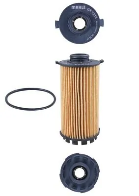 OX1218D Mahle Original Масляный фильтр двигателя