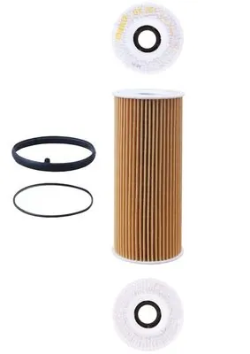 OX381D Mahle Original Масляный фильтр двигателя