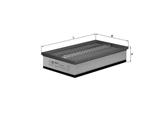 Воздушный фильтр FA1272 AMP/Paradowscy