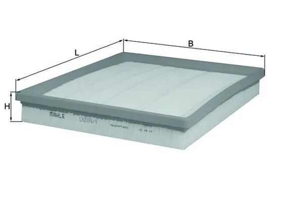 LX20761 Mahle Original