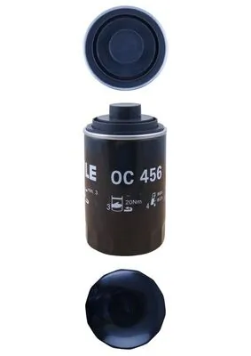 OC456 Mahle Original Масляный фильтр двигателя
