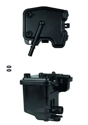 Filtro de combustível Citroen C4 1 LC