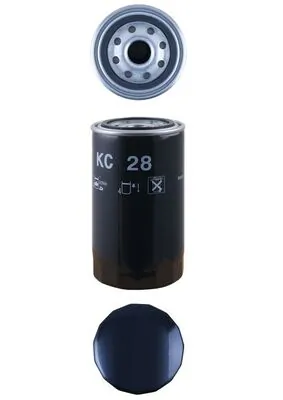 KC28 Mahle Original Фильтр топлива