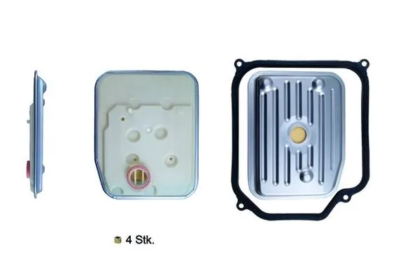 HX147KIT1 Mahle Original Масляный фильтр АКПП