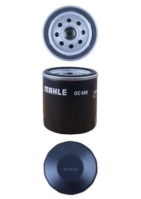 OC988 Mahle Original Масляный фильтр двигателя