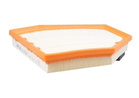 LX37281 Mahle Original Воздушный фильтр двигателя