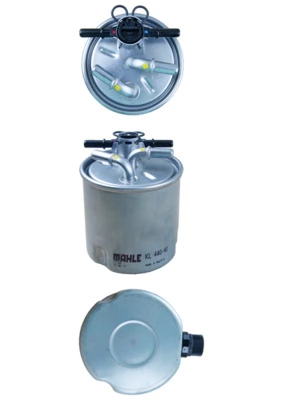 Filtro de combustível Renault Koleos HY0