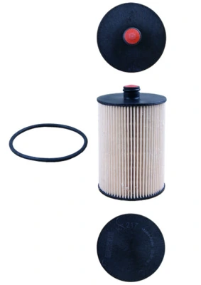 KX217D Mahle Original Фильтр топлива