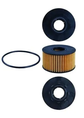 OX191D Mahle Original Масляный фильтр двигателя