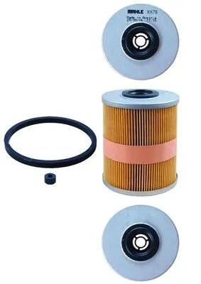 KX78D Mahle Original Фильтр топлива