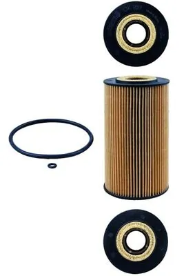 OX169D Mahle Original Масляный фильтр двигателя