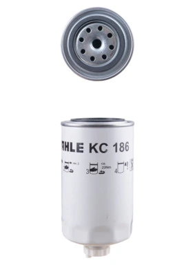 KC186 Mahle Original Фильтр топлива