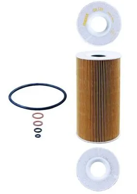 OX126D Mahle Original Масляный фильтр двигателя