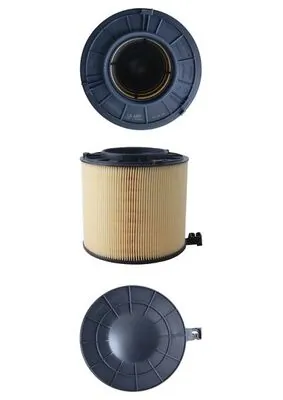 LX4406 Mahle Original Воздушный фильтр двигателя