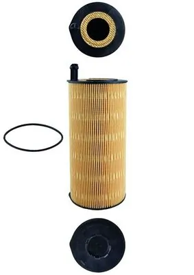 OX4239D Mahle Original Масляный фильтр двигателя