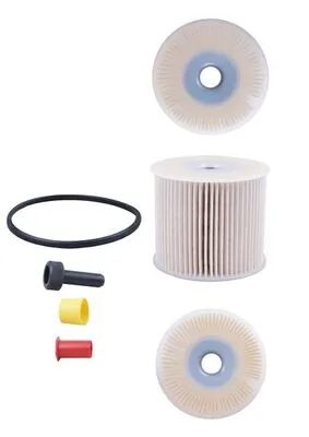 KX85D Mahle Original Фильтр топлива