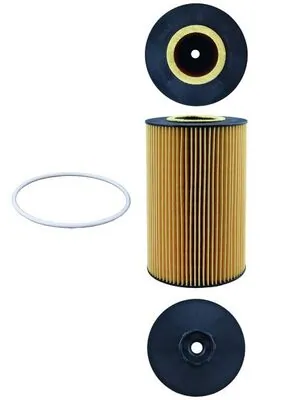 OX425D Mahle Original Масляный фильтр двигателя