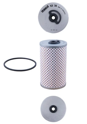 KX36D Mahle Original Фильтр топлива