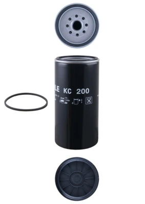 KC200 Mahle Original Фильтр топлива