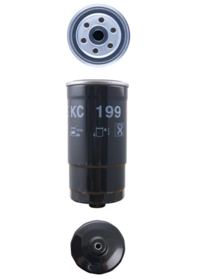 KC199 Mahle Original Фильтр топлива