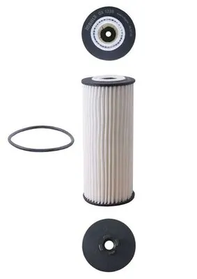 OX1236D Mahle Original Масляный фильтр двигателя