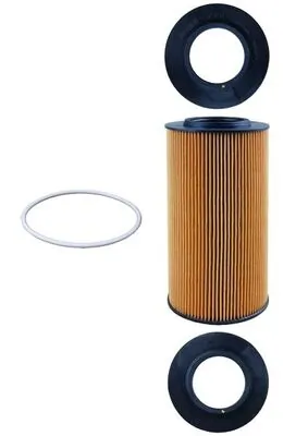 OX434D Mahle Original Масляный фильтр двигателя