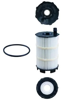 OX3504D Mahle Original Масляный фильтр двигателя
