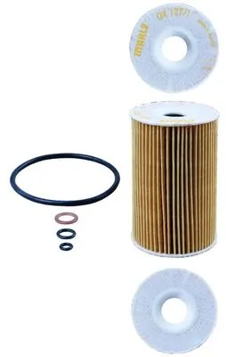 OX1271D Mahle Original Масляный фильтр двигателя