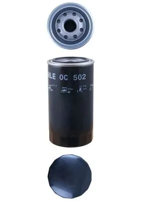 OC502 Mahle Original Масляный фильтр двигателя