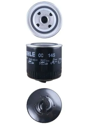 OC145 Mahle Original Масляный фильтр двигателя