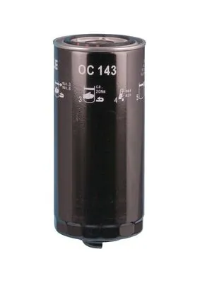 OC143 Mahle Original Масляный фильтр двигателя