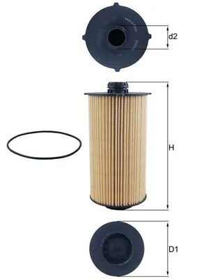 Фильтр очистки масла центробежный CNH 84572228 цена, от 51.23 USD