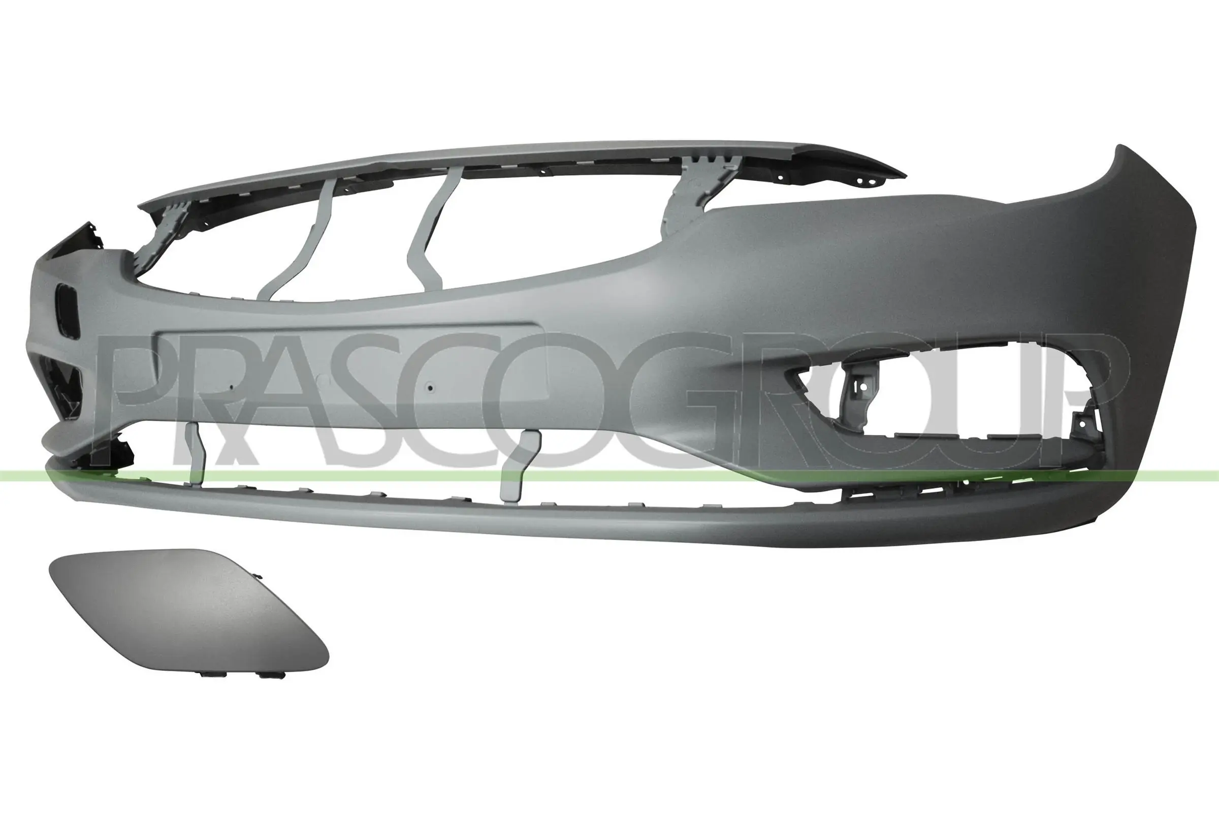 Pára-choque dianteiro Opel Astra